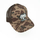 Black Sheep Bark Duck Camo Mesh Back Hat