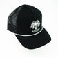 Black Sheep Black Roper Hat