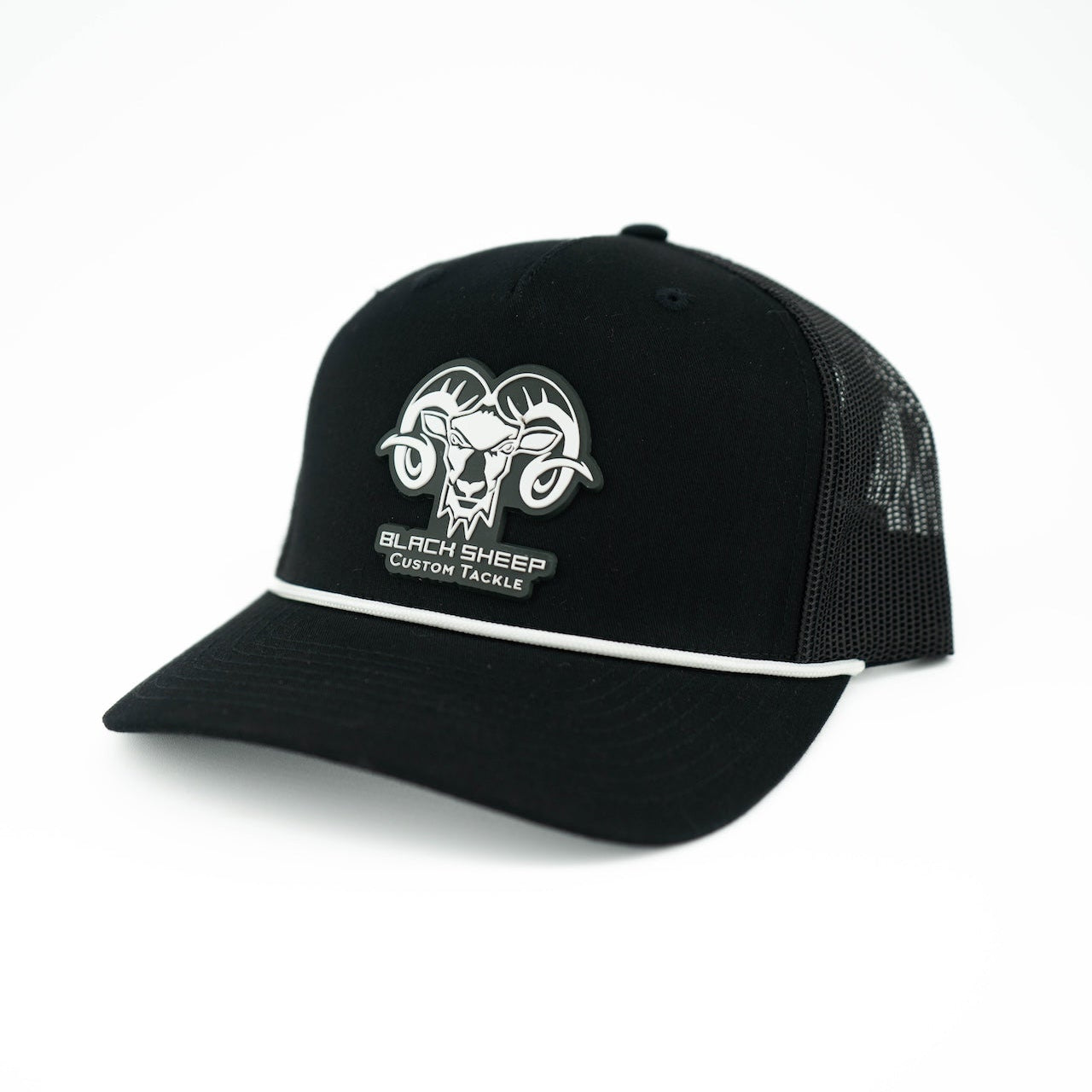 Black Sheep Black Roper Hat