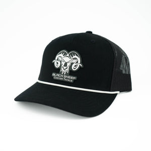 Black Sheep Black Roper Hat
