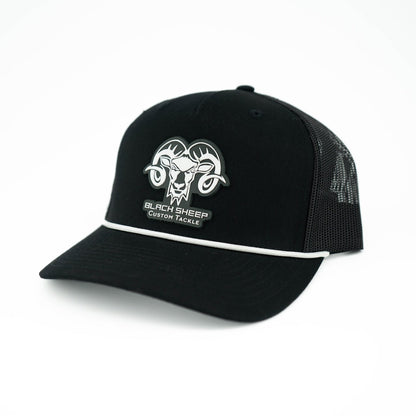 Black Sheep Black Roper Hat